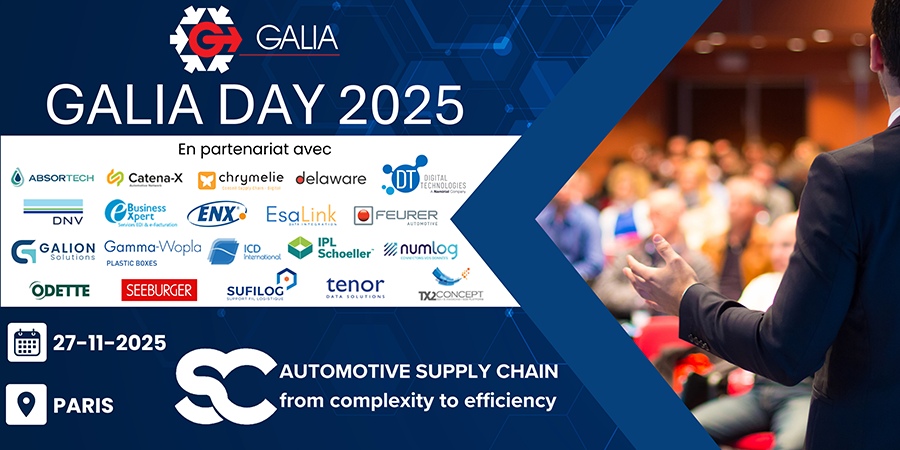 GALIA Day - 27 novembre 2025