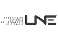 LNE (Laboratoire National de Métrologie et d\\\'Essais)