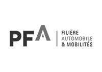 PLATEFORME DE LA FILIÈRE AUTOMOBILE (PFA)
